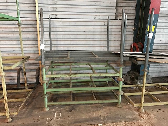 Stapelrek (4x) - afbeelding 1 van  2