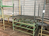 Stapelrek (4x) - afbeelding 2 van  2