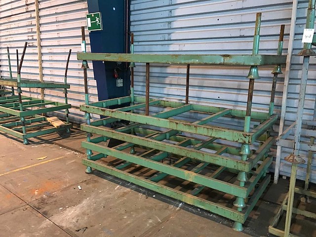 Stapelrek (5x) - afbeelding 2 van  2