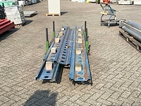 Stapelrek met entresolvloer liggers (5x) - afbeelding 3 van  7