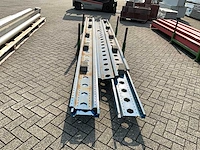 Stapelrek met entresolvloer liggers (5x) - afbeelding 5 van  7