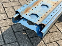 Stapelrek met entresolvloer liggers (5x) - afbeelding 7 van  7
