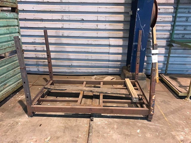 Stapelrek - afbeelding 1 van  2