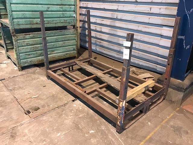 Stapelrek - afbeelding 2 van  2