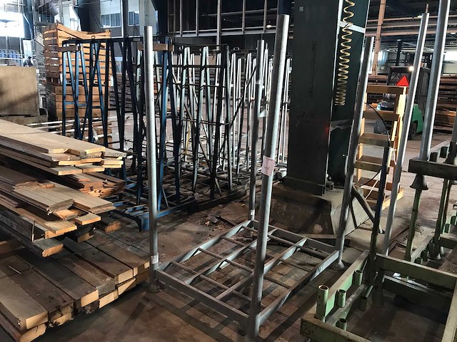 Stapelrek - afbeelding 2 van  2