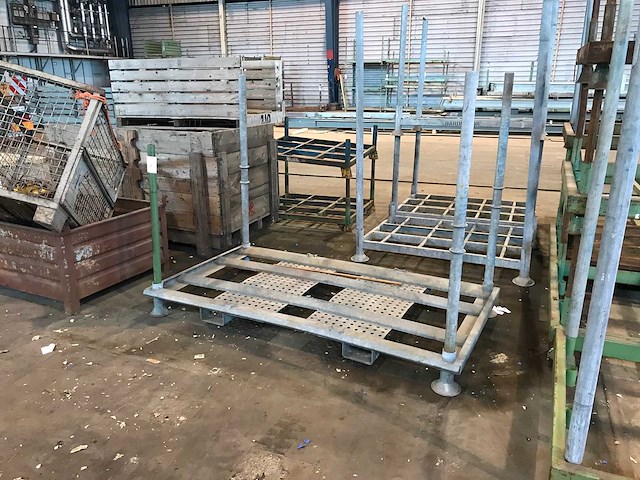 Stapelrek - afbeelding 1 van  2