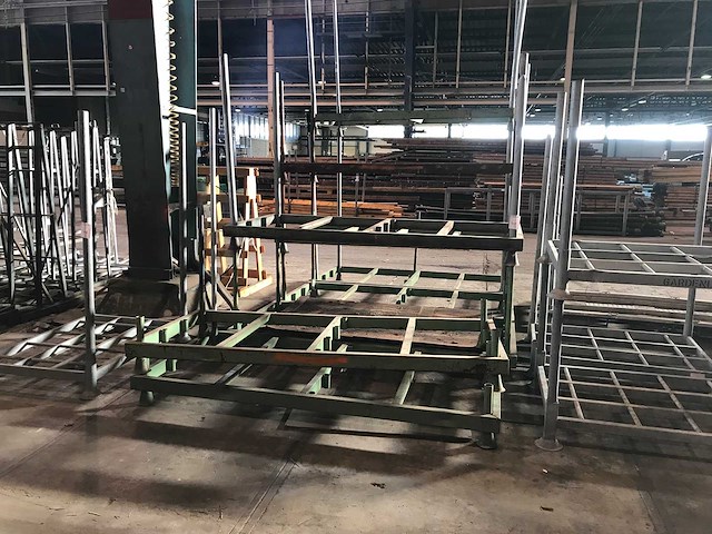 Stapelrekken (9x) - afbeelding 1 van  6