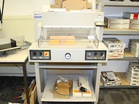 Stapelsnijder ideal. type 522-95 ep. a3+