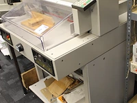 Stapelsnijder ideal. type 522-95 ep. a3+ - afbeelding 4 van  4