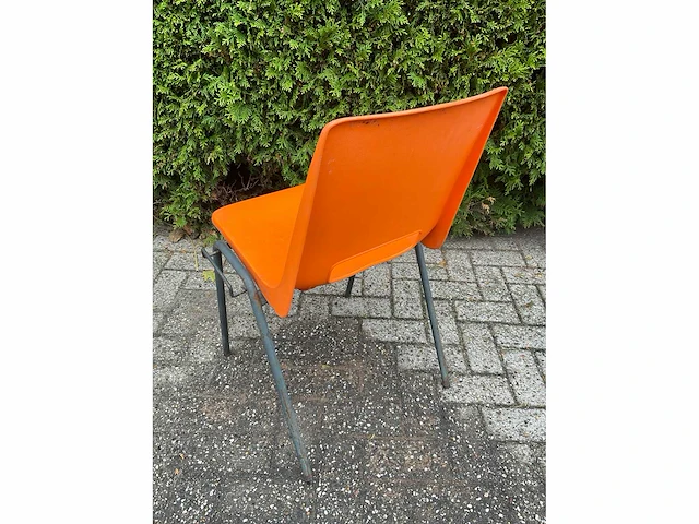 Stapelstoel (10x) - afbeelding 5 van  7
