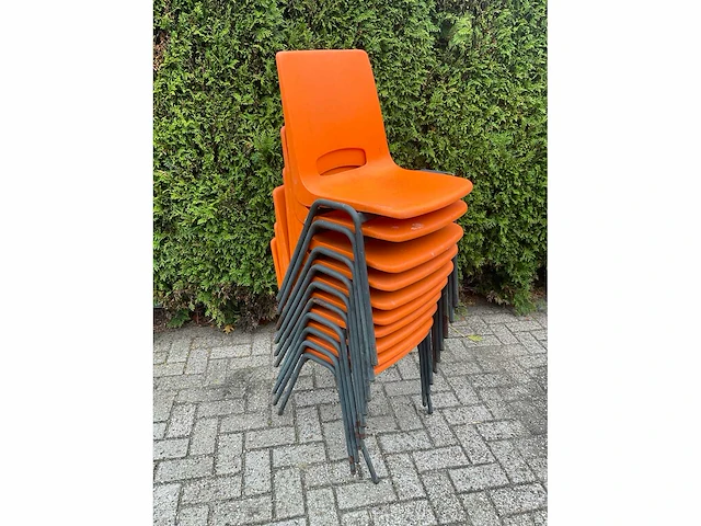 Stapelstoel (10x) - afbeelding 7 van  7