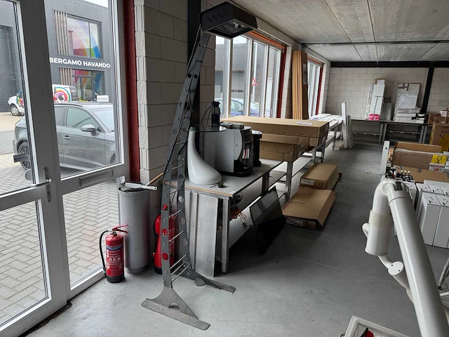 Star - progetti - infrarood verwarming - afbeelding 1 van  4
