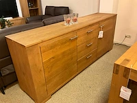 Star eiken dressoir - afbeelding 2 van  8