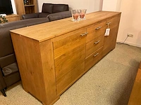 Star eiken dressoir - afbeelding 3 van  8