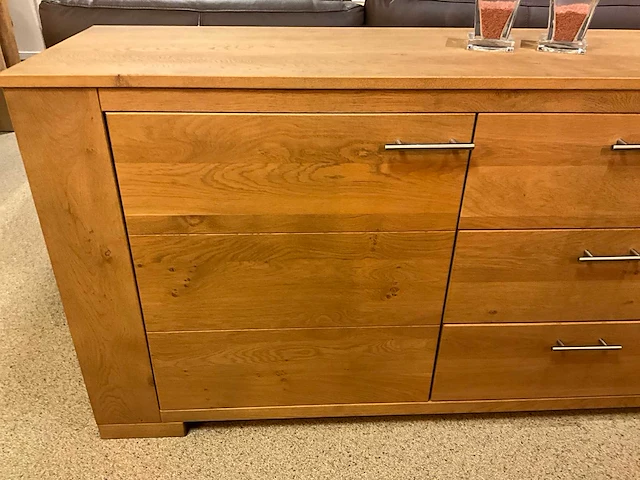 Star eiken dressoir - afbeelding 4 van  8
