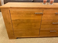 Star eiken dressoir - afbeelding 4 van  8
