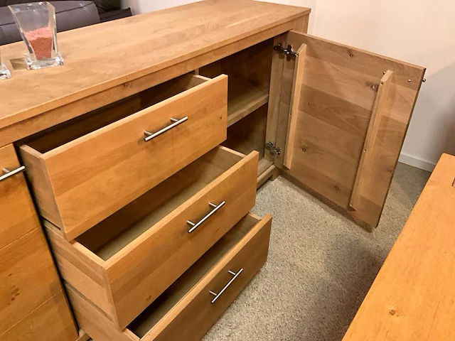 Star eiken dressoir - afbeelding 6 van  8