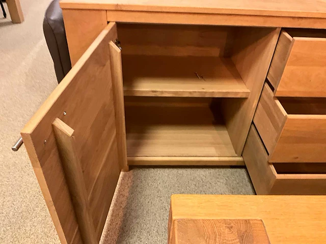 Star eiken dressoir - afbeelding 7 van  8