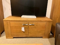 Star eiken tv meubel - afbeelding 2 van  6