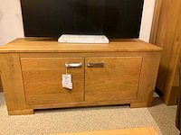 Star eiken tv meubel - afbeelding 1 van  6