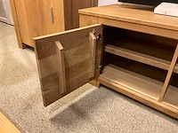 Star eiken tv meubel - afbeelding 3 van  6