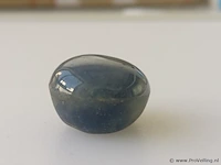 Star sapphire 40.14ct aig certified - afbeelding 3 van  8