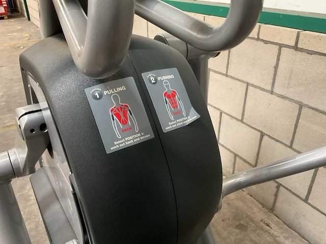 Star trac e tbt e 9-6070-mintp0 crosstrainer - afbeelding 4 van  7