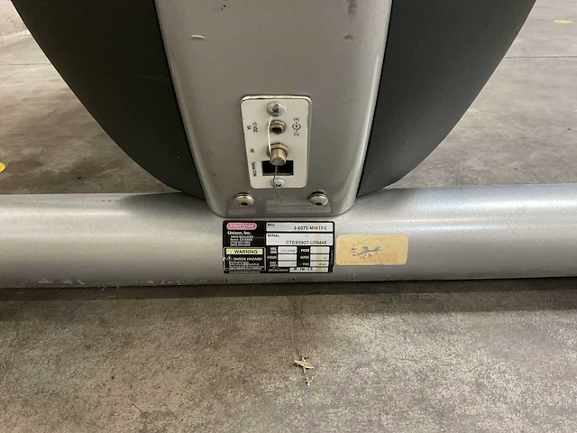 Star trac e tbt e 9-6070-mintp0 crosstrainer - afbeelding 5 van  7