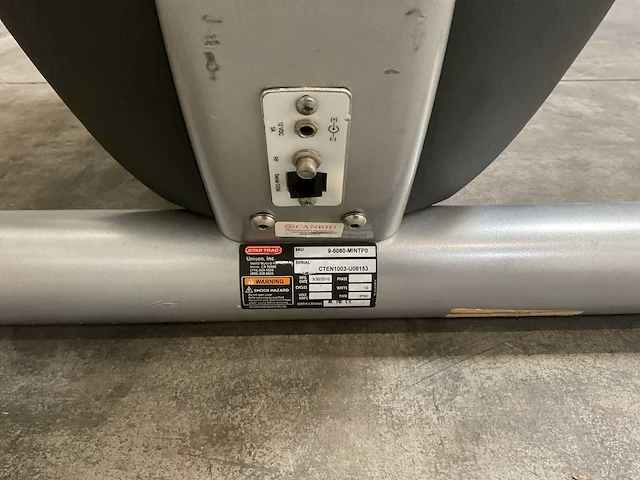 Star trac e tbt e 9-6070-mintp0 crosstrainer - afbeelding 6 van  7