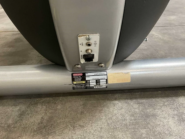 Star trac e tbt e 9-6070-mintp0 crosstrainer - afbeelding 6 van  7