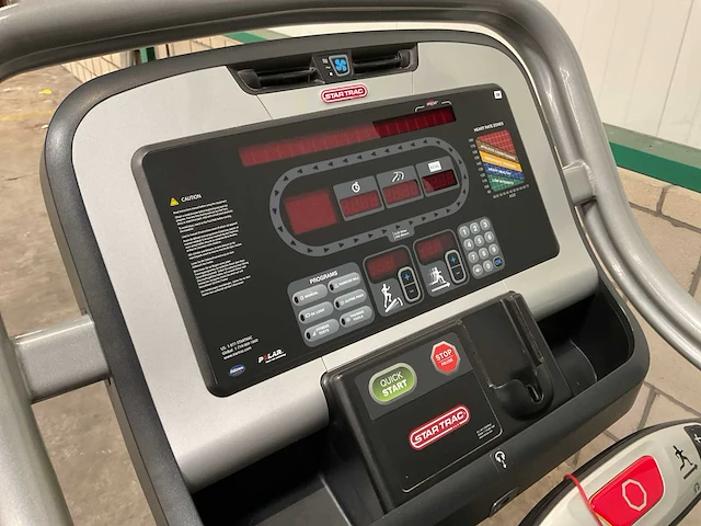 Star trac e trx loopband - afbeelding 3 van  6