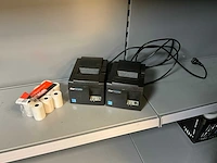 Star tsp100 bonnenprinters (2x) - afbeelding 1 van  6