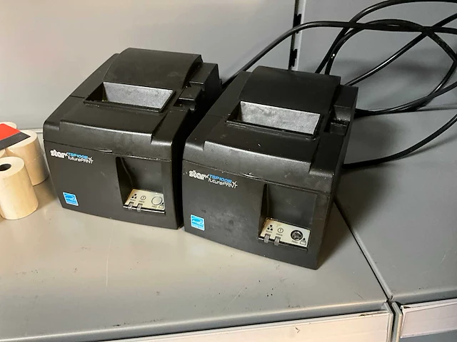 Star tsp100 bonnenprinters (2x) - afbeelding 2 van  6