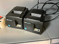 Star tsp100 bonnenprinters (2x) - afbeelding 2 van  6