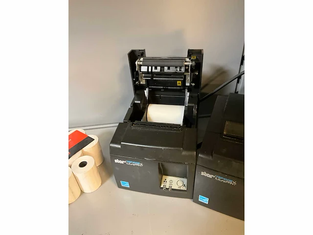 Star tsp100 bonnenprinters (2x) - afbeelding 3 van  6
