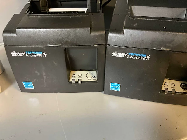 Star tsp100 bonnenprinters (2x) - afbeelding 4 van  6
