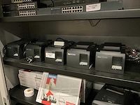 Star tsp100iii bonnenprinters (5x) - afbeelding 1 van  2