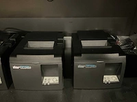 Star tsp100iii bonnenprinters (5x) - afbeelding 2 van  2