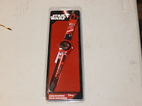 Star wars horloge annaloog 1 stuks in krat d - afbeelding 1 van  5