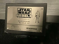 Star wars inquisitor re-inq 009/333 limited edition decorfiguur - afbeelding 16 van  19