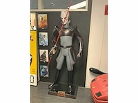 Star wars inquisitor re-inq 009/333 limited edition decorfiguur - afbeelding 2 van  19