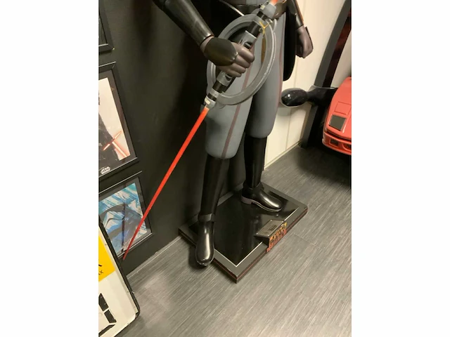 Star wars inquisitor re-inq 009/333 limited edition decorfiguur - afbeelding 5 van  19