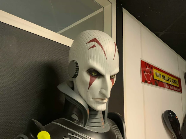Star wars inquisitor re-inq 009/333 limited edition decorfiguur - afbeelding 6 van  19