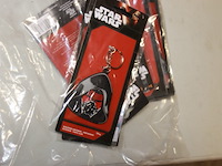 Star wars sleutelhanger 10 x in krat d - afbeelding 4 van  5