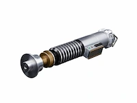 Star wars zwart series ava fx elite lightsaber speelfiguur - afbeelding 1 van  4
