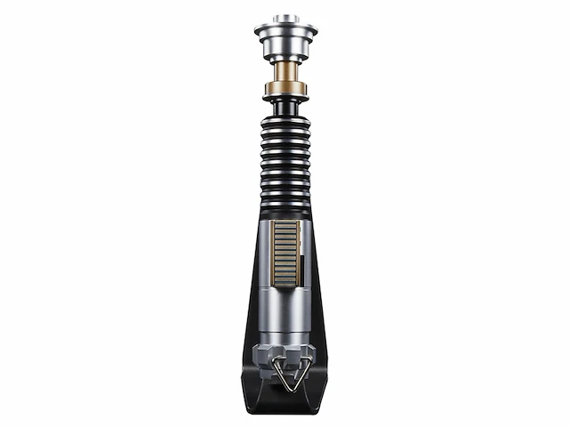 Star wars zwart series ava fx elite lightsaber speelfiguur - afbeelding 3 van  4