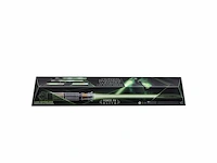 Star wars zwart series ava fx elite lightsaber speelfiguur - afbeelding 4 van  4