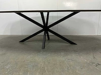 Starcrown evotop eetkamertafel - afbeelding 3 van  8