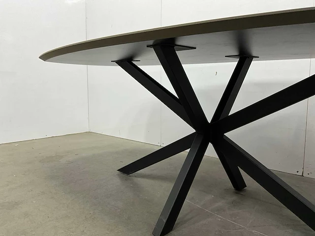 Starcrown evotop eetkamertafel - afbeelding 6 van  7