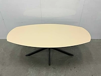 Starcrown evotop ovale eetkamertafel - afbeelding 2 van  7